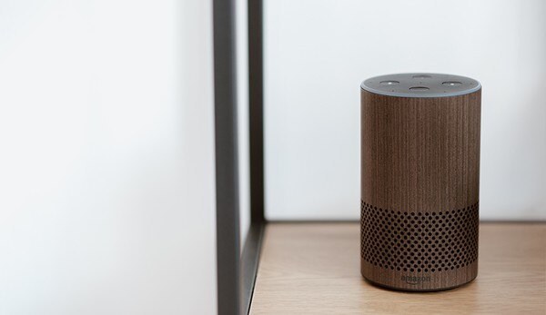 Maison connectée Amazon Alexa Somfy