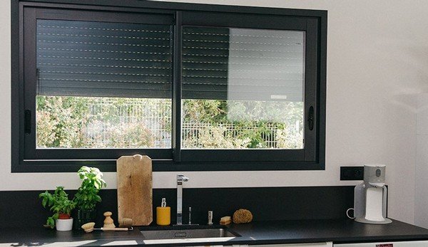 Quel volet roulant choisir Somfy