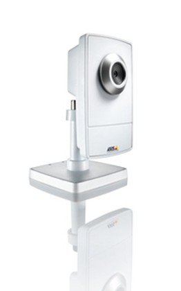 SOMFY Caméra IP VISIDOM IC100 HD Wifi intérieure Réf.2401291