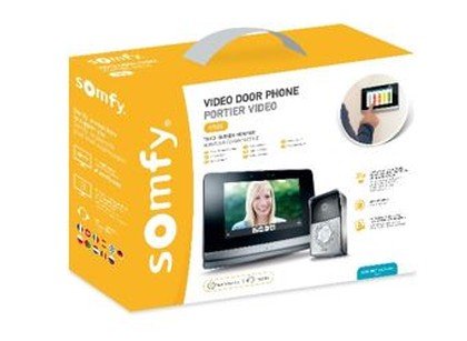 V500 Visiophone - 2401446 - 3 - Somfy